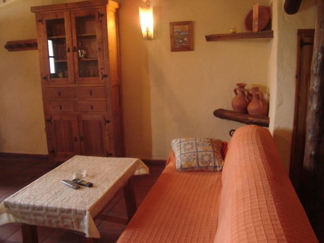Las 4 Lunas Zahara De La Sierra Zimmer foto